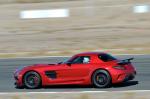 Mercedes-Benz SLS AMG Black Series 2014 года